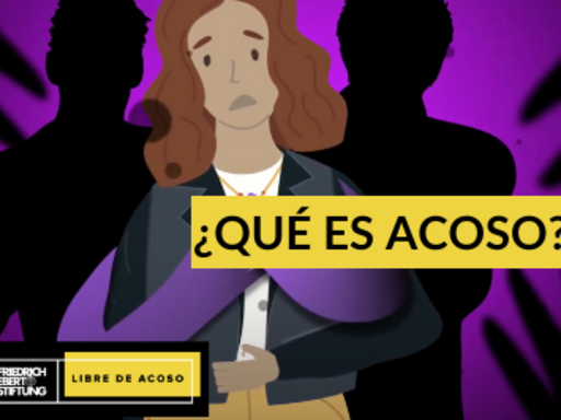 ¿Qué es acoso?