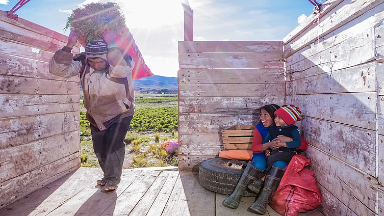 El abastecimiento de recursos como el agua suele ser complicado y el cambio climático lo complica aún más.