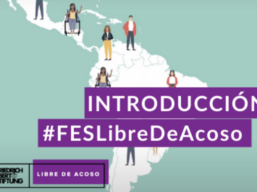 #FESLibreDeAcoso: protocolo contra el acoso