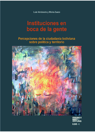 Instituciones en boca de la gente