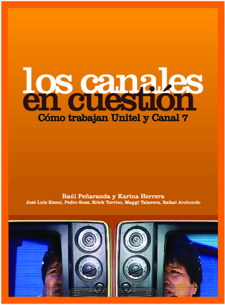 Los canales en cuestión