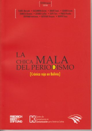 La chica mala del periodismo