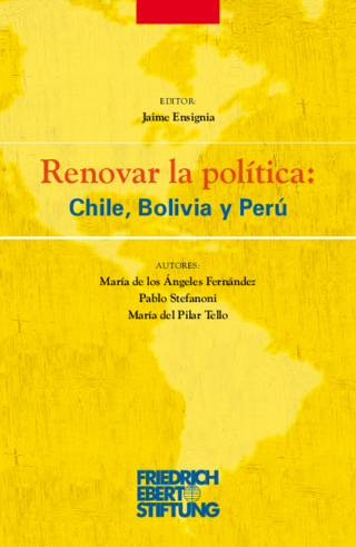 Renovar la política
