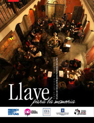 Llave para la memoria