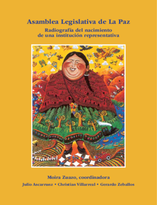 Asamblea Legislativa de La Paz
