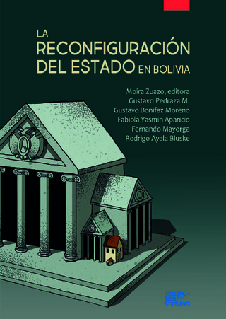 La reconfiguración del estado en Bolivia