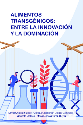 Alimentos transgénicos