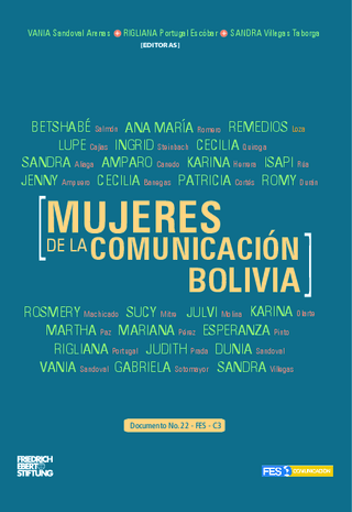 Mujeres de la comunicación Bolivia