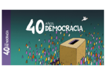 40 años de democracia