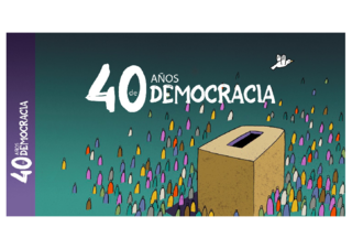 40 años de democracia