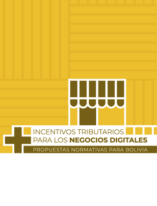 Incentivos tributarios para los negocios digitales