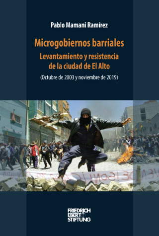 Microgobiernos barriales