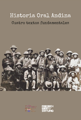 Historia oral andina