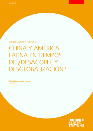 China y América Latina en tiempos de desacople y desglobalización?