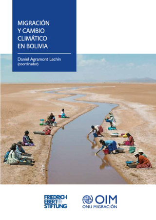 Migración y cambio climático en Bolivia