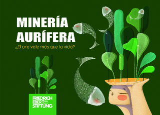 Minería aurífera