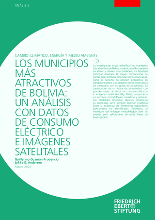 Los municipios más atractivos de Bolivia
