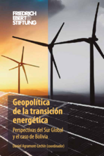 Geopolítica de la transición energética