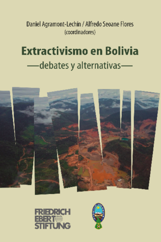 Extractivismo en Bolivia