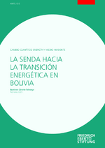 La senda hacia la transición energética en Bolivia