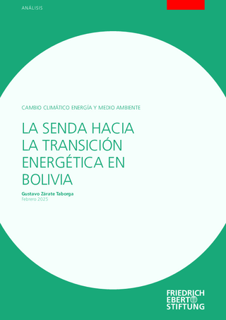La senda hacia la transición energética en Bolivia