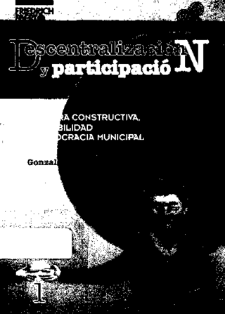 Censura constructiva, inestabilidad y democracia municipal